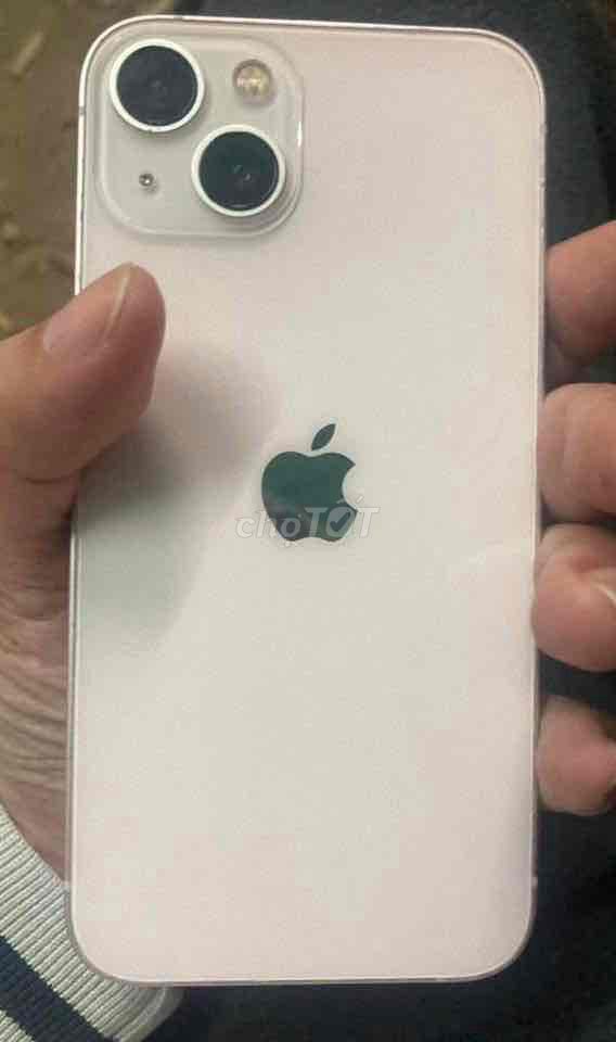 Apple iPhone 13 Trắng hồng LL/A. Mua bán Điện thoại tại Thành phố Huế Thừa Thiên Huế được đăng bởi Minh Quân hình 1