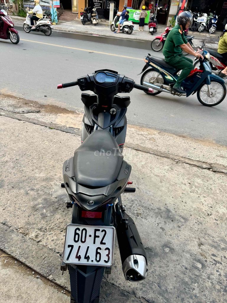 🔴🔴 Ex 150 đen nhám đký 2018 xe đẹp có trả góp. Mua bán Xe máy tại Thành phố Biên Hòa Đồng Nai được đăng bởi XE MÁY CŨ THÀNH MỸ  hình 5