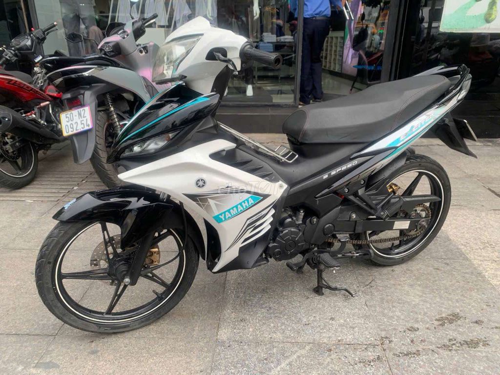 Yamaha Exciter 135 2014 mới 90% bstp chính chủ