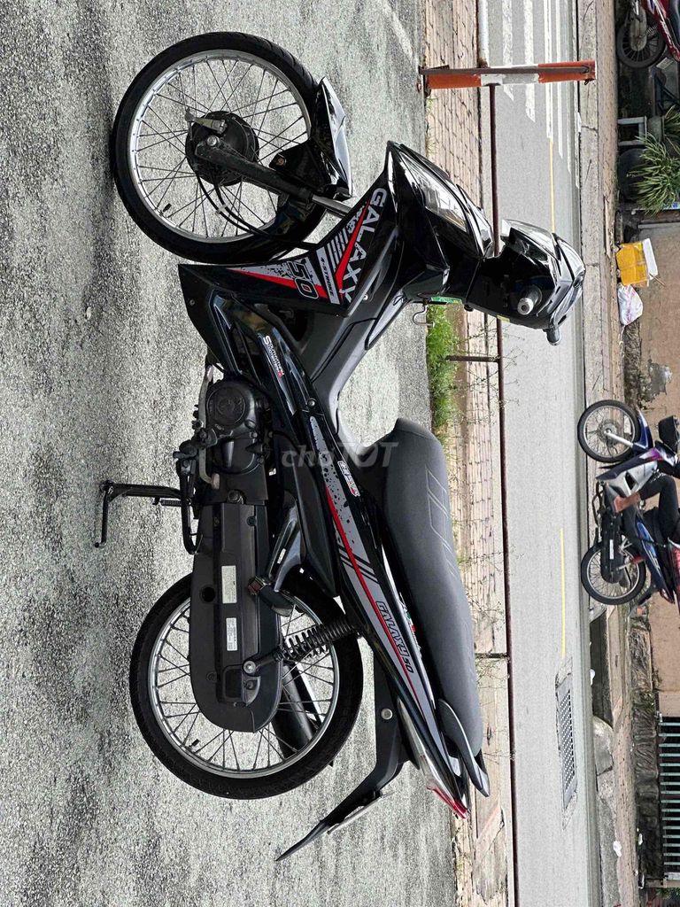 SYM GALAXY 50cc xe đẹp máy ngon. Mua bán Xe máy tại Thành phố Thủ Đức Tp Hồ Chí Minh được đăng bởi Xe Máy Nguyễn Phụng hình 5