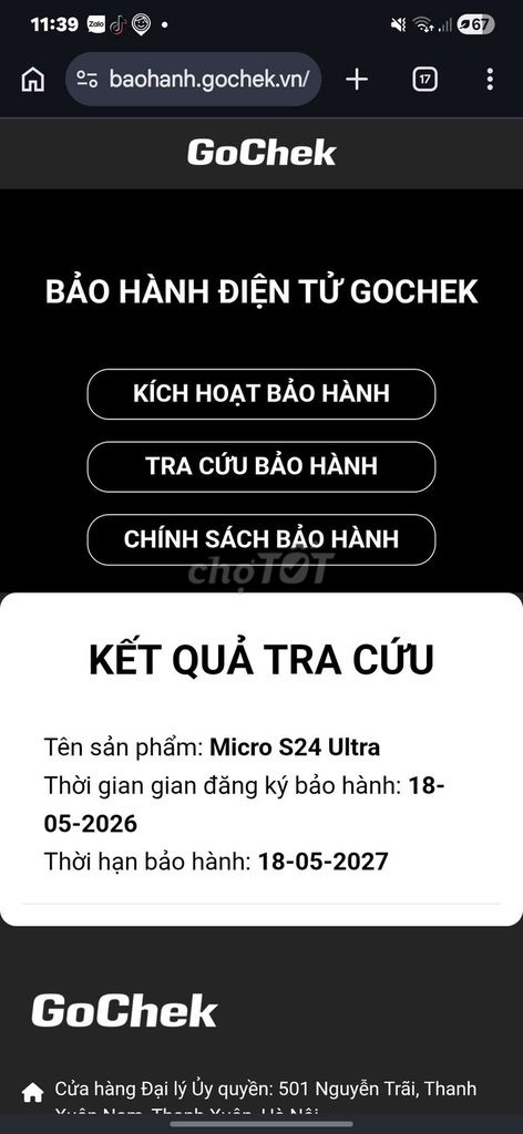 Microphone GoChek S24 Ultra Đen. Mua bán Tivi, Âm thanh tại Huyện Thanh Trì Hà Nội được đăng bởi trường hx hình 1