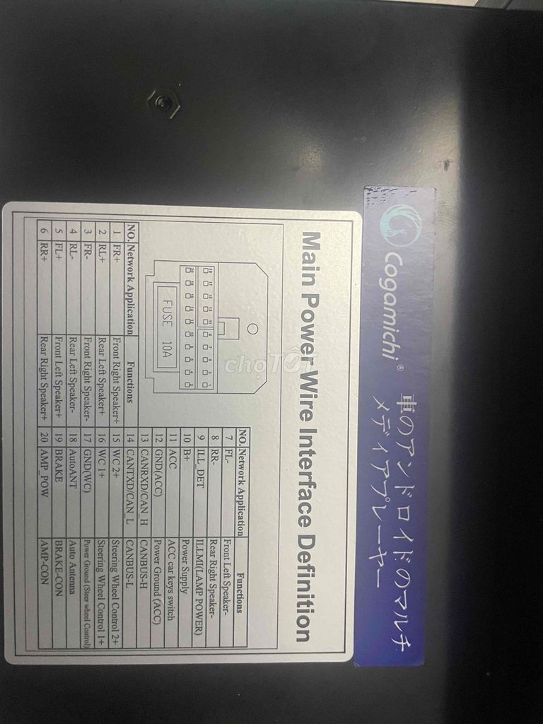 màn hình 4G theo xe. Mua bán Phụ tùng xe tại Quận Thanh Xuân Hà Nội được đăng bởi Tuấn  hình 2