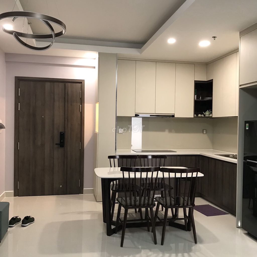 Tôi cần cho thuê căn 2PN dự án Q7 Boulevard giá chỉ 9,5tr/tháng