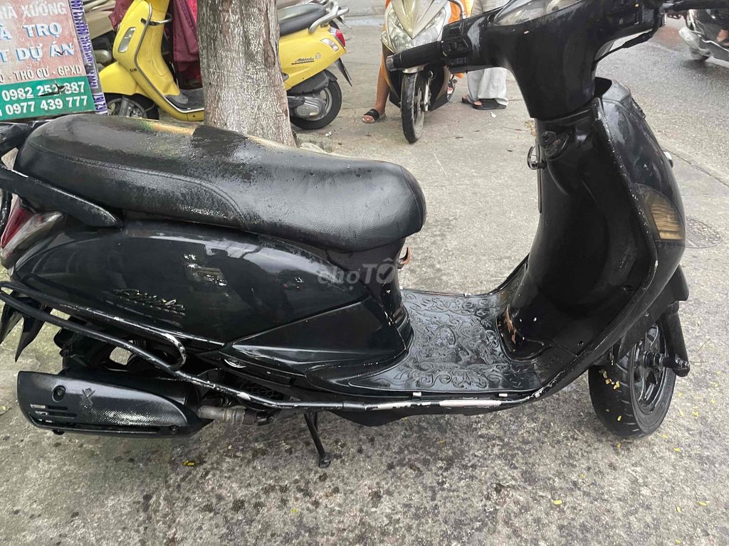 ati fi máy êm nồi mạnh giấy tờ đầy đủ. Mua bán Xe máy tại Thành phố Dĩ An Bình Dương được đăng bởi kha nguyen  hình 3