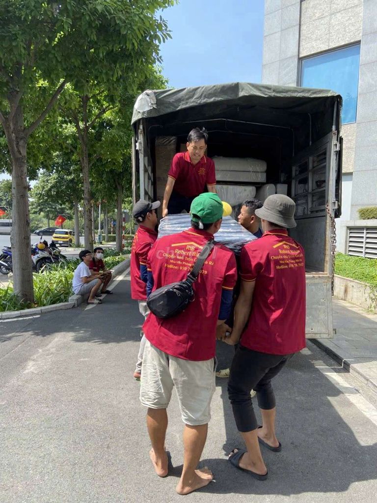 Dịch vụ chuyển nhà trọn gói Robert Biện. Dịch vụ chuyển nhà tại Quận 3 Tp Hồ Chí Minh được đăng bởi Chuyển Nhà Trọn Gói  Robert Biện hình 1