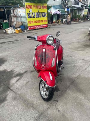Cầm đồ thanh lý: Vespa 2014 mẫu mới,bs:81 gia lai. Mua bán Xe máy tại Quận Bình Thạnh Tp Hồ Chí Minh được đăng bởi Đức Thu