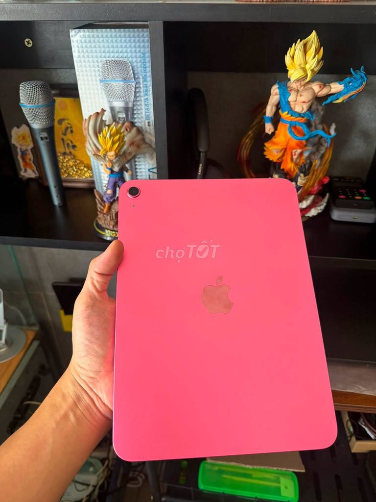Apple iPad Gen 11 Hồng Như mới. Mua bán Máy tính bảng tại Quận 5 Tp Hồ Chí Minh được đăng bởi Hội Đồ Điện Tử hình 1