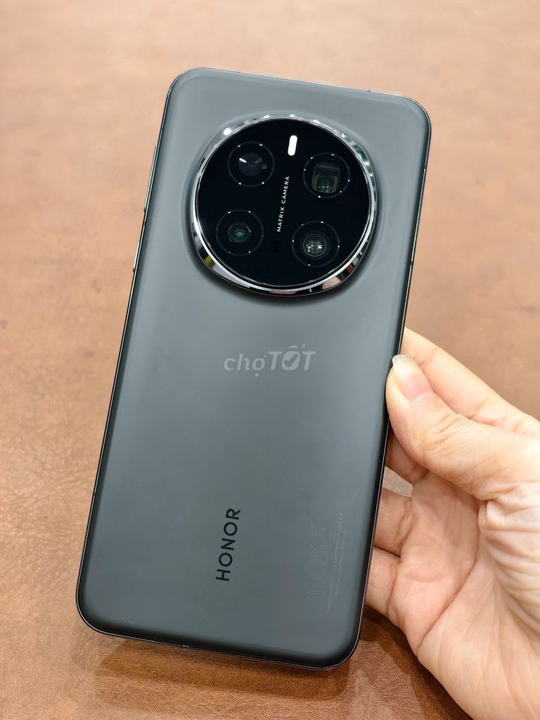 Đen, Honor Magic 7 Pro bản quốc tế 12-512gb Đen. Mua bán Điện thoại tại Quận Đống Đa Hà Nội được đăng bởi Hn Store hình 1