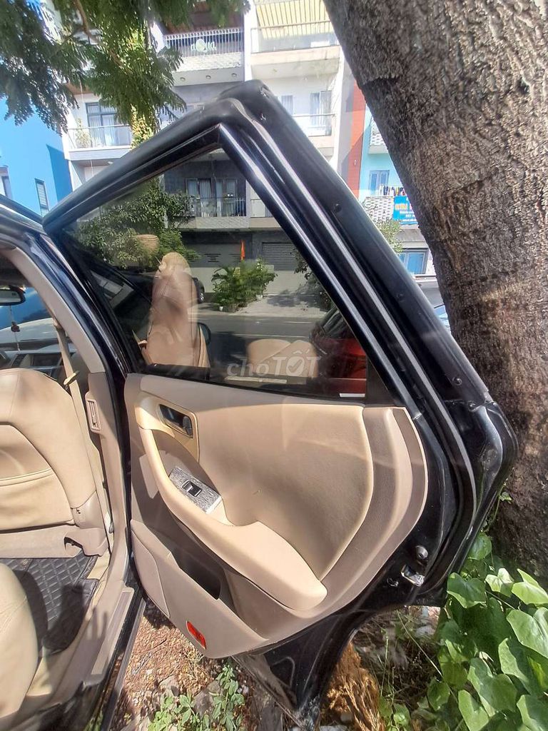 2004 - 130000 km. Mua bán Ô tô tại Quận 7 Tp Hồ Chí Minh được đăng bởi Bác Tỏ  hình 4