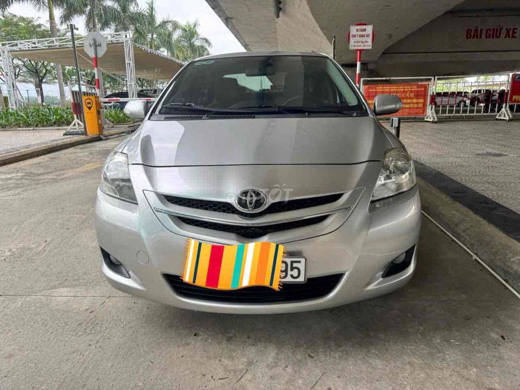 Toyota Vios 2009 E - 110000 km