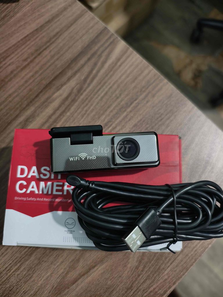 Camera hành trình V9 pro Đen. Mua bán Máy ảnh, Máy quay tại Thành phố Buôn Ma Thuột Đắk Lắk được đăng bởi Nguyễn Tiến Đạt hình 1