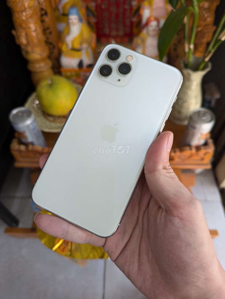 iPhone 11 Pro quốc tế 256Gb full chức năng