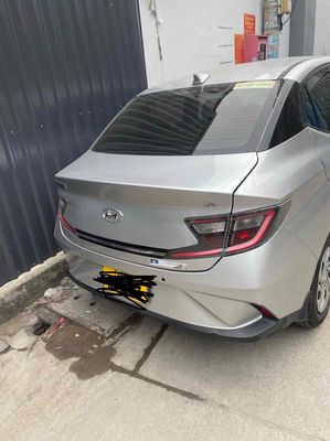 Hyundai Grand i10 Bạc