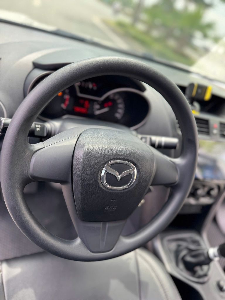Mazda BT-50 2018 số sàn 2 cầu cực đẹp. Mua bán Ô tô tại Quận Thanh Xuân Hà Nội được đăng bởi Nguyễn Quang Đức hình 6
