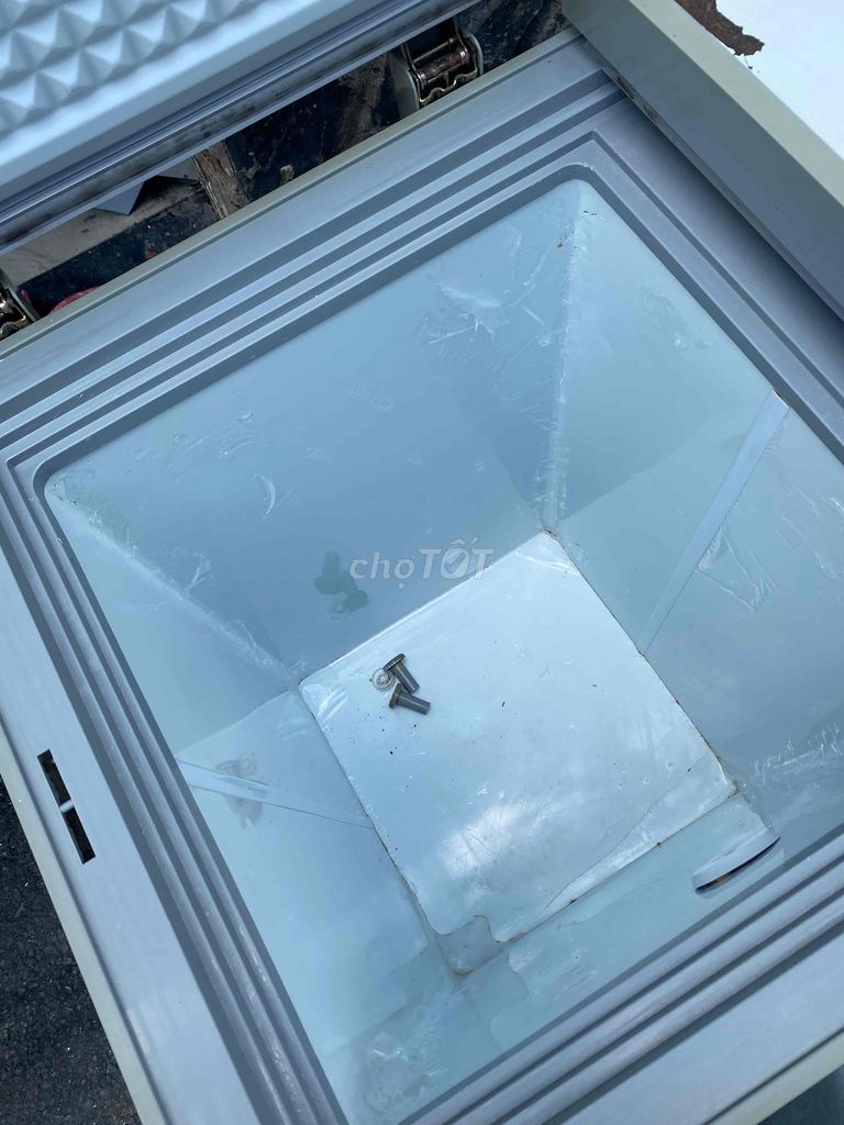 Tủ đông mát Alaska BCD - 3568C 250 lít. Mua bán Tủ lạnh tại Quận Tân Bình Tp Hồ Chí Minh được đăng bởi Lê Đức Bình hình 1