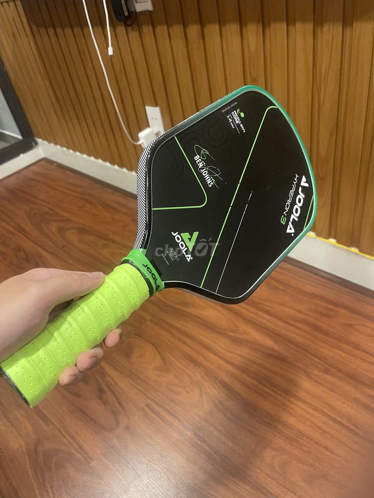 Vợt pickleball Joolar Hyperion 3. Mua bán Đồ thể thao, Dã ngoại tại Thành phố Vũng Tàu Bà Rịa - Vũng Tàu được đăng bởi Anh Khoa hình 1