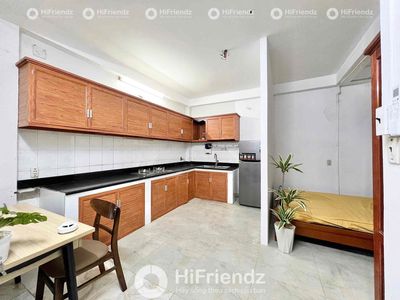 Phòng trọ 25m2 Nguyễn Tư Giản Gò Vấp