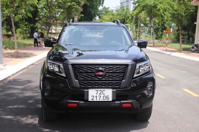 Nissan Navara 2022 PRO4X - 37000 km. Mua bán Ô tô tại Quận 12 Tp Hồ Chí Minh được đăng bởi Thành