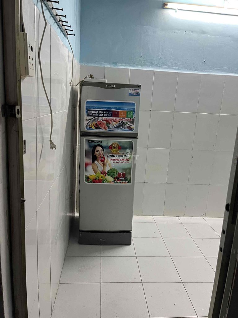 Hình ảnh phòng trọ Phòng trọ 8m2 đường đoàn văn bơ q4
