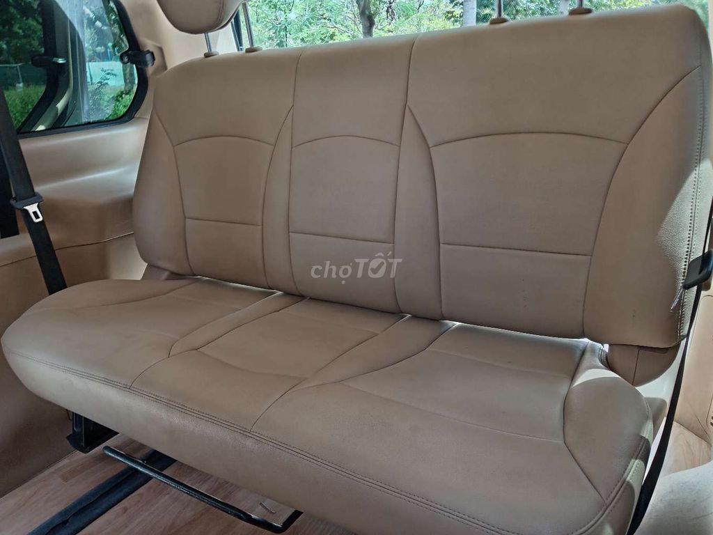 Hyundai Starex 9 chỗ máy dầu, 2.5D số sàn.. Mua bán Ô tô tại Quận 8 Tp Hồ Chí Minh được đăng bởi Vu Van Minh hình 17