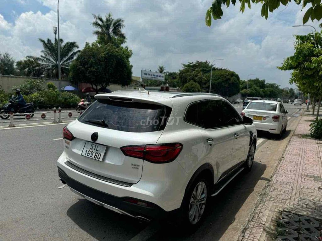 MG HS Trophy 2.0 Turbo 2020 - 47700 km. Mua bán Ô tô tại Thành phố Thủ Đức Tp Hồ Chí Minh được đăng bởi NGỌC BẢO LAND hình 4