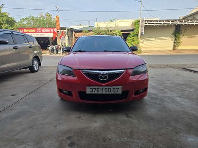 Mazda 3 2009 1.6 AT - 100000 km. Mua bán Ô tô tại Huyện Ea Súp Đắk Lắk được đăng bởi Quang thiện