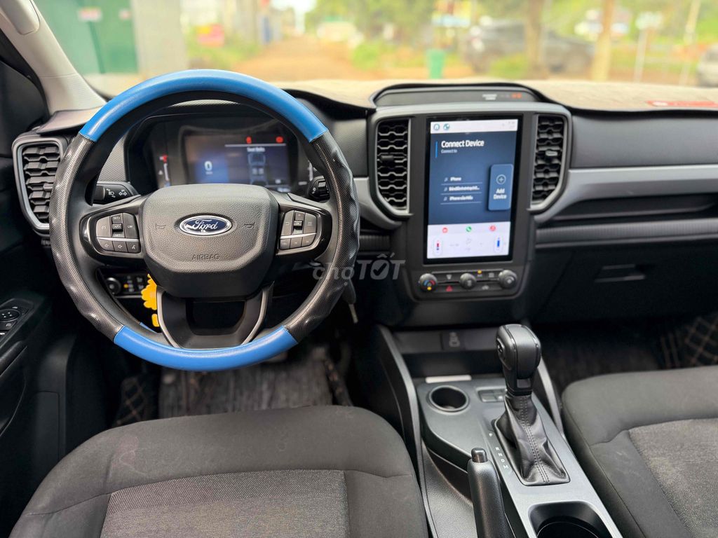 Ford Ranger 2023 XLS 2.0L 4x2 AT - 50000 km. Mua bán Ô tô tại Huyện Krông Pắc Đắk Lắk được đăng bởi Auto Hùng Phát hình 7