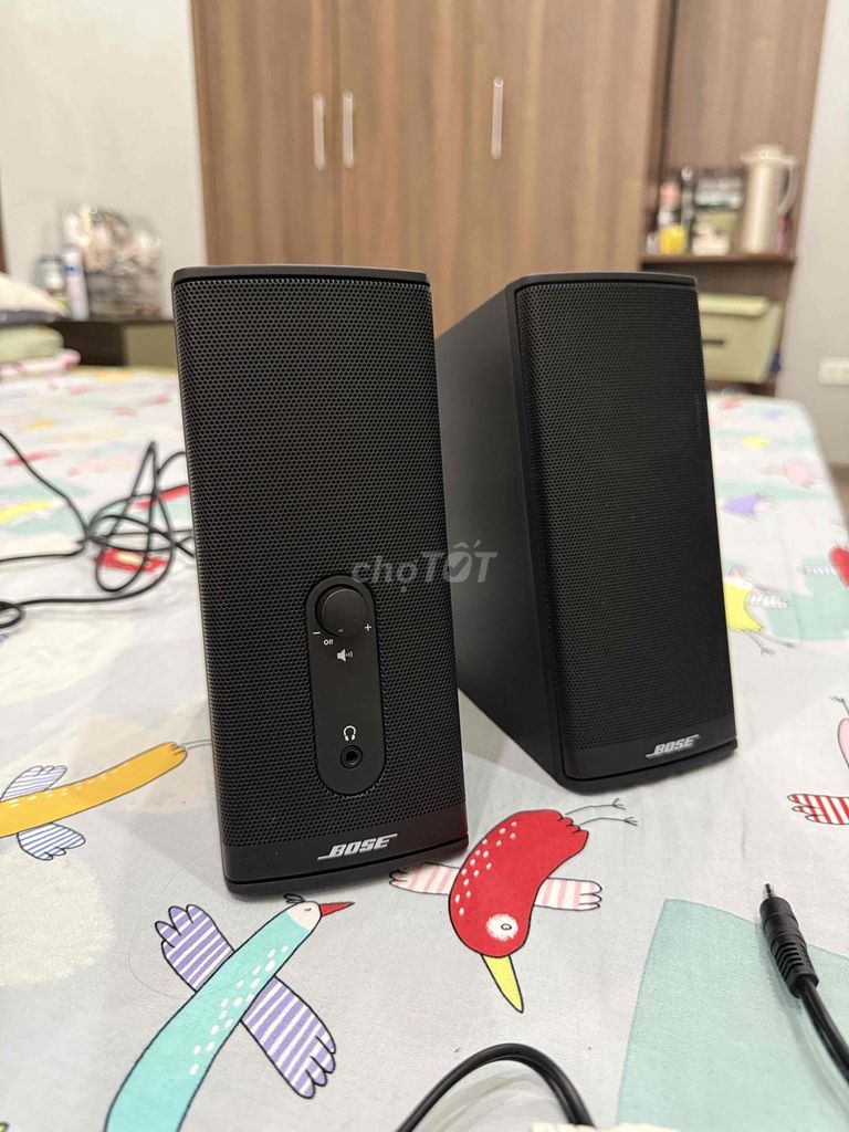 Loa vi tính Bose Companion 2 series ii. Mua bán Tivi, Âm thanh tại Quận Hai Bà Trưng Hà Nội được đăng bởi Minh Dương hình 1