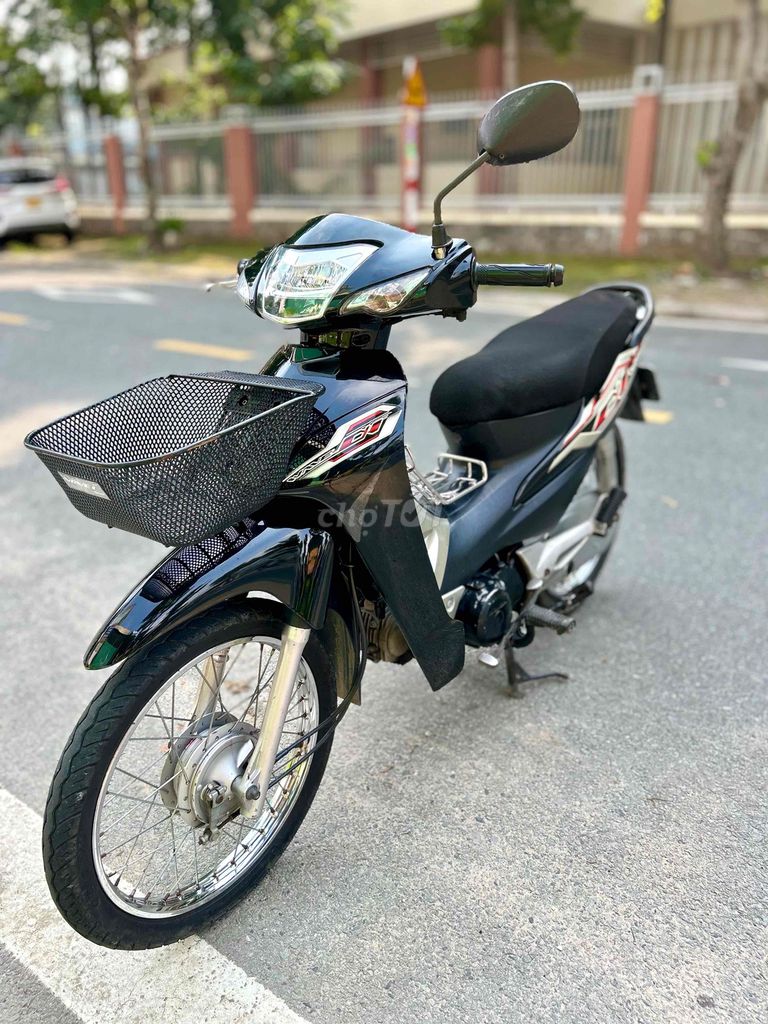 HONDA WAVE ALPHA 100 MÁY ZIN ÊM RU. Mua bán Xe máy tại Thị xã Tân Uyên Bình Dương được đăng bởi Hồ Hoàng Cảnh   hình 5