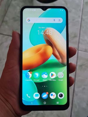 Vivo Y22s 128GB Xám