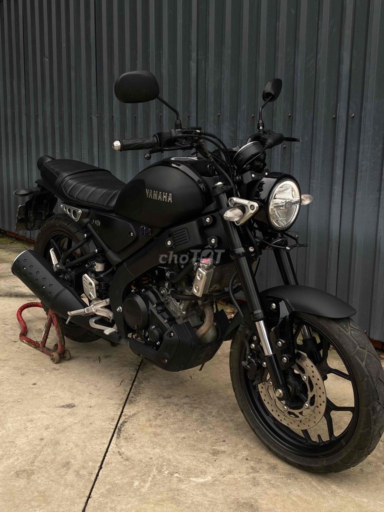 XSR155 biển sài gòn xe 2022 ,xe lướt keng XSR 155. Mua bán Xe máy tại Quận Bình Thạnh Tp Hồ Chí Minh được đăng bởi Nguyen trung hieu hình 2