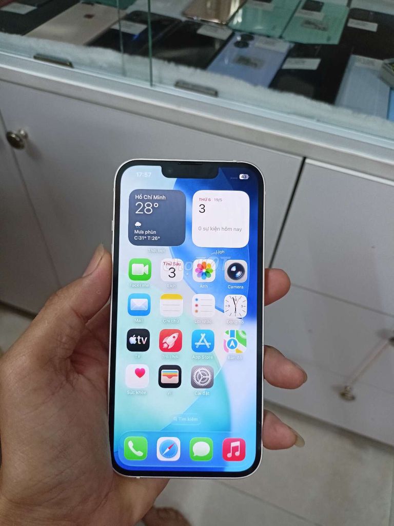 iPhone 14 128GB quốc tế full. Mua bán Điện thoại tại Quận Bình Thuỷ Cần Thơ được đăng bởi CH Thuan Mobile hình 1