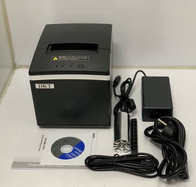 Máy in hóa đơn, in bill DKT-TS085 ( USB + WIFI )