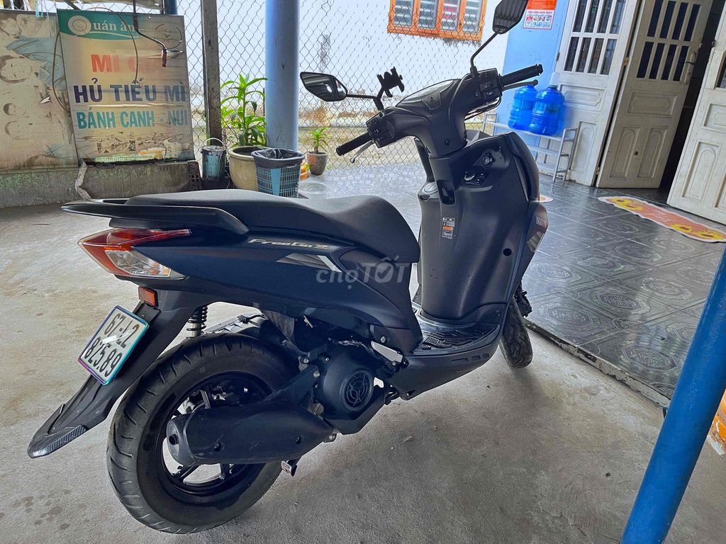 Bán xe nguyên zin, Freego s bản đặc biệt. Mua bán Xe máy tại Thị xã Tân Uyên Bình Dương được đăng bởi Maria hình 2