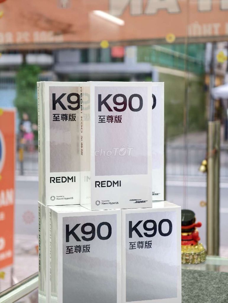 REDMI K90 ULTRA - NEW 100% (16GB/256GB). Mua bán Điện thoại tại Quận 11 Tp Hồ Chí Minh được đăng bởi Vinhanmobile hình 1