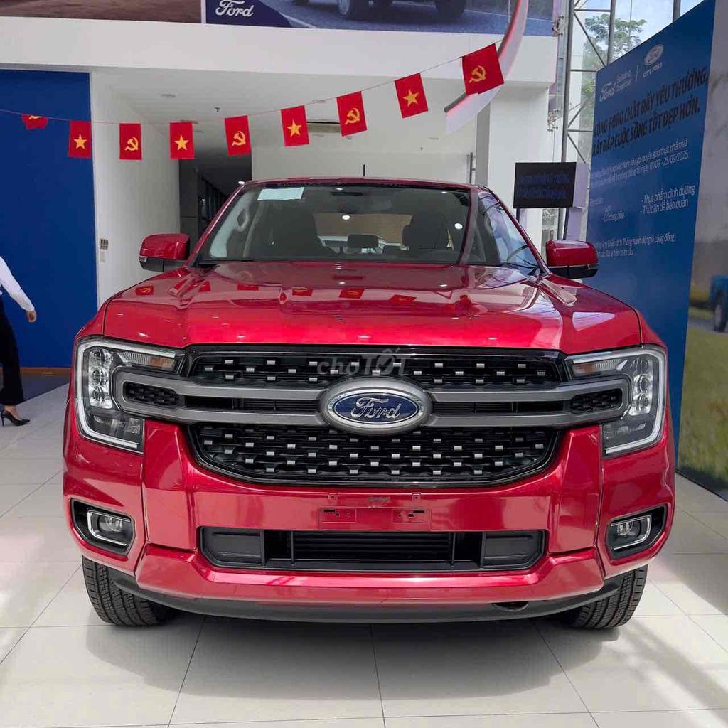 Ford Ranger XLS trả trước chỉ từ 197tr nhận xe.. Mua bán Ô tô tại Thành phố Thủ Đức Tp Hồ Chí Minh được đăng bởi Tiến Ford Thủ Đức hình 9