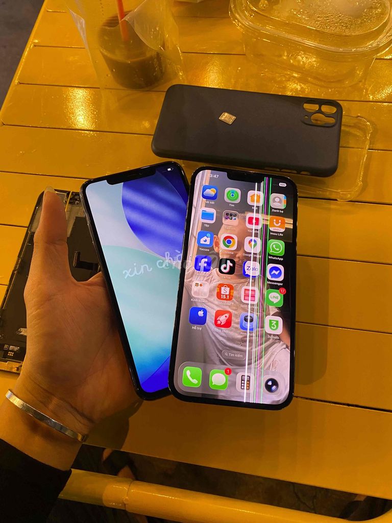 Thanh lý iPhone cho thợ. Mua bán Điện thoại tại Quận 3 Tp Hồ Chí Minh được đăng bởi Lựa Chọn Tốt Nhất hình 1