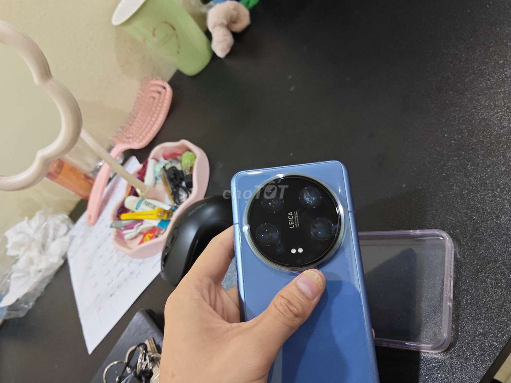 Xiaomi 14 Ultra 16GB/1TB Xanh. Mua bán Điện thoại tại Quận Nam Từ Liêm Hà Nội được đăng bởi Long Trần hình 1