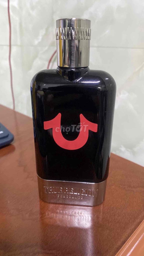 Nước hoa True Religion Nam chính hãng Mỹ (Mất hộp). Mua bán Nước hoa tại Huyện Hóc Môn Tp Hồ Chí Minh được đăng bởi Shop thanh lý hình 1