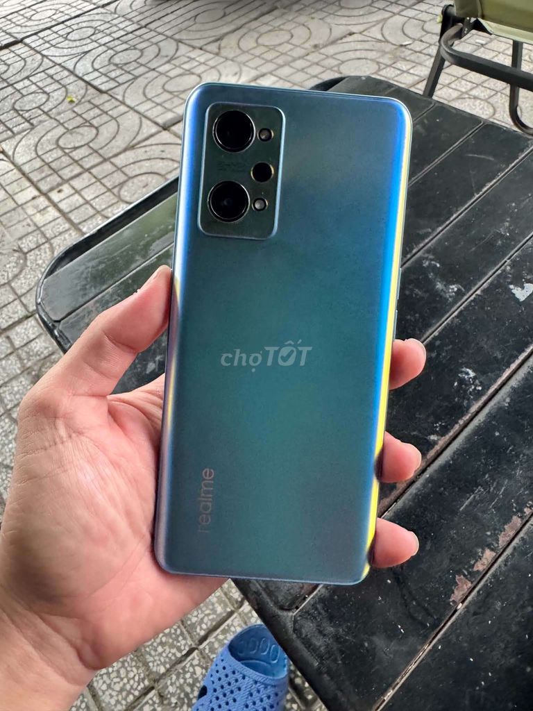 Realme GT Neo 2 128GB Xanh. Mua bán Điện thoại tại Quận 7 Tp Hồ Chí Minh được đăng bởi Đặng Tiến Dũng hình 1