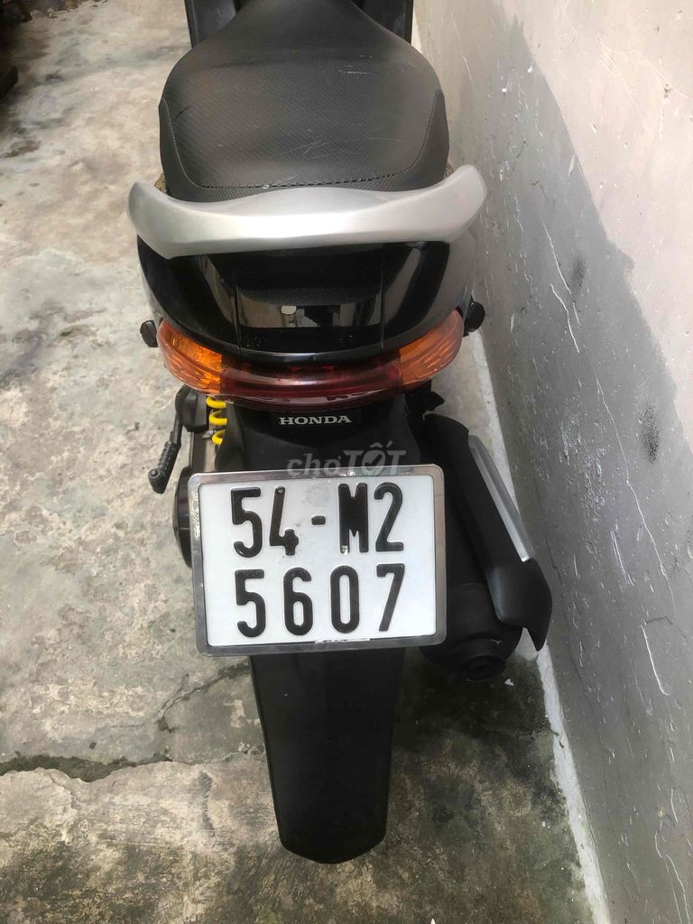 CLICK 110 MÀU ĐEN Đ/K 2008. Mua bán Xe máy tại Quận 3 Tp Hồ Chí Minh được đăng bởi trần tuấn khanh hình 4