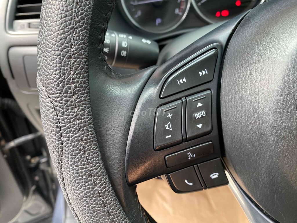 MAZDA CX5 XÁM 2.0AT 2015 SỬ DỤNG KỸ CÒN RẤT MỚI. Mua bán Ô tô tại Thành phố Thủ Đức Tp Hồ Chí Minh được đăng bởi Nguyên Ô Tô Thủ Đức hình 7