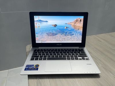 Laptop Asus X202 Core i5-3317U_Ram 4G_SSD 128G_12"