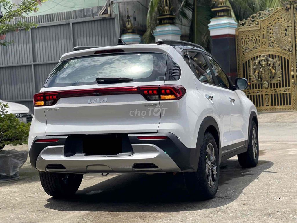 Kia Sonet 2024 1.5 Luxury-37000 km bao check. Mua bán Ô tô tại Quận 1 Tp Hồ Chí Minh được đăng bởi Ô TÔ SÀI GÒN hình 4