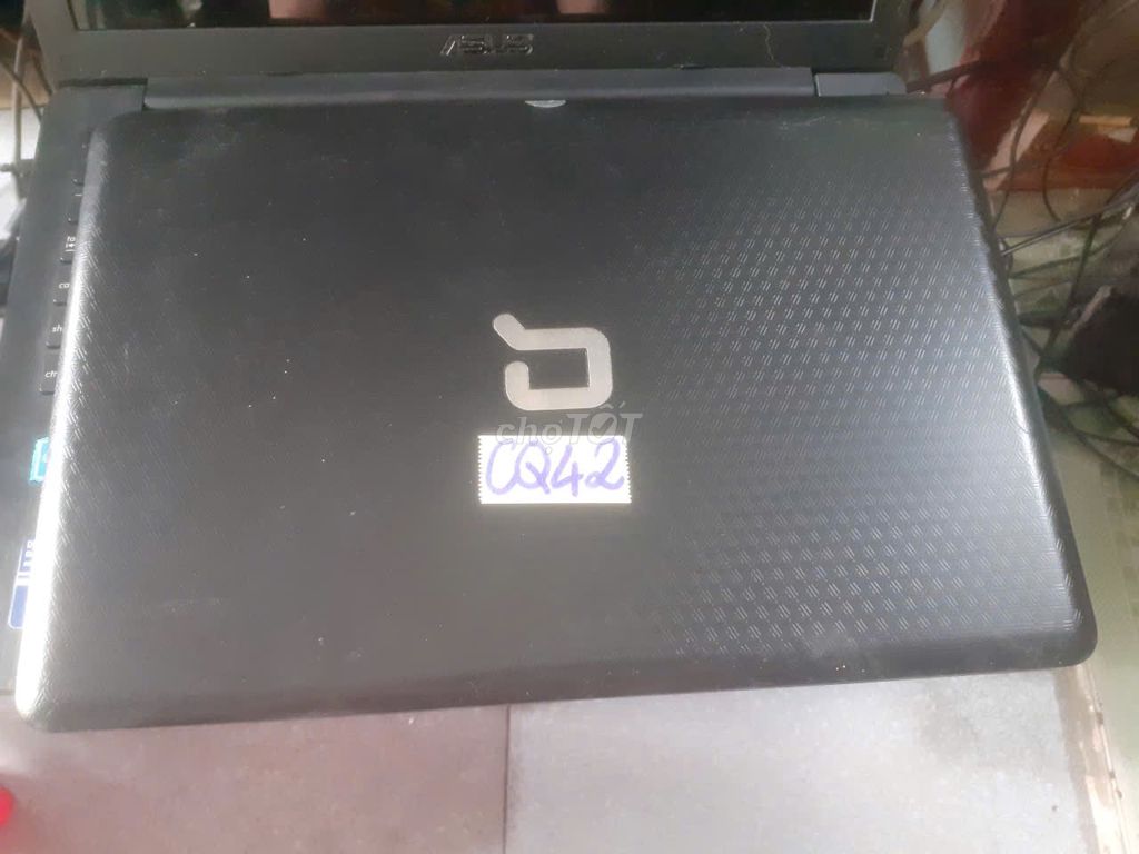 HP cq42 i5 14i i5 4g/250 ok+ mua đổi pc lap lk hư. Mua bán Laptop tại Huyện Hóc Môn Tp Hồ Chí Minh được đăng bởi thanh hình 1