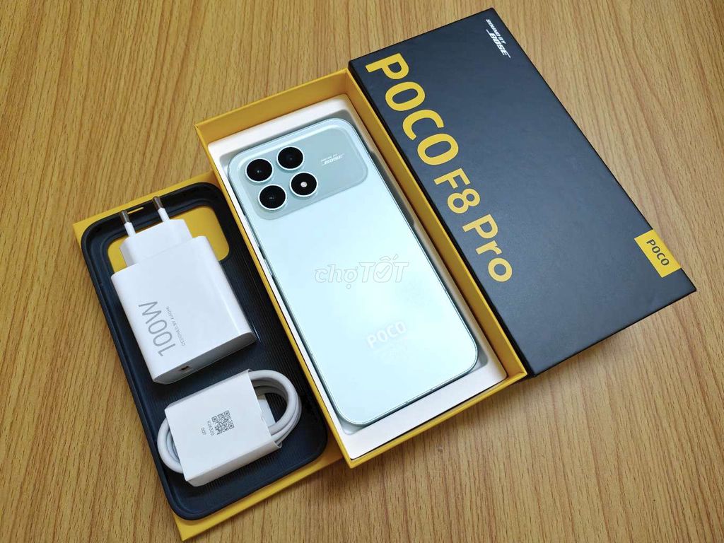 Xiaomi Poco F8 Pro 12/256Gb chính hãng BH 11/2027. Mua bán Điện thoại tại Quận 10 Tp Hồ Chí Minh được đăng bởi Bách hình 1