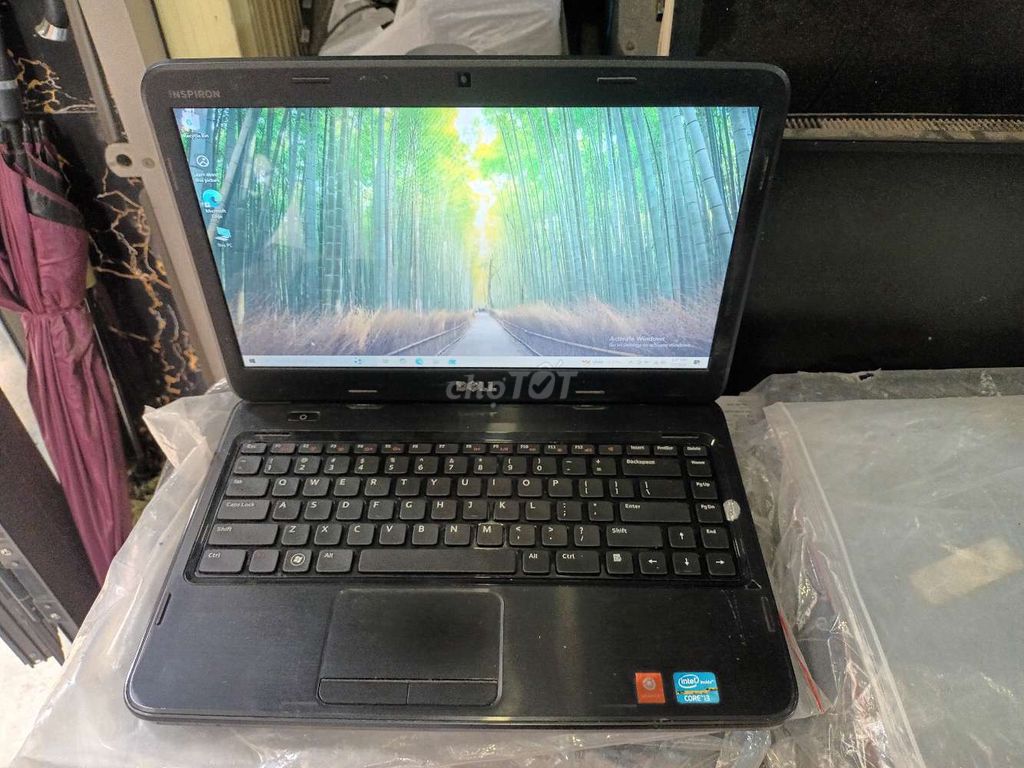 Dell Inspiron 3420 i5-2450M 14 inch 8GB/120GB. Mua bán Laptop tại Quận Hải Châu Đà Nẵng được đăng bởi NGUYỄN ĐĂNG LÝ hình 1