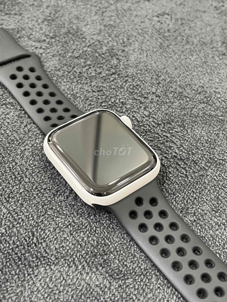 Apple Watch Gốm 5 Trắng 44mm Esim Keng