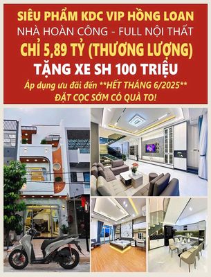 🌟 TẶNG XE SH 100 TRIỆU - CHÍNH CHỦ – NHÀ HOÀN CÔNG – FULL NỘI THẤT🌟. Mua bán nhà ở tại Quận Cái Răng Cần Thơ được đăng bởi trường giang