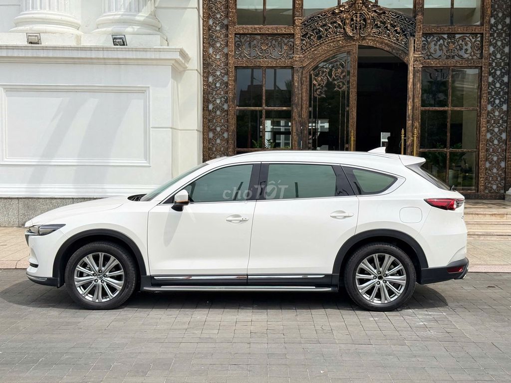 Mazda CX8 Premium 2024, đi đúng 2 vạn km, màu đẹp. Mua bán Ô tô tại Quận Long Biên Hà Nội được đăng bởi Long Biên Cars hình 10